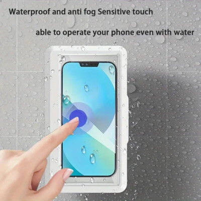 ThePhoneBox Shower Holder